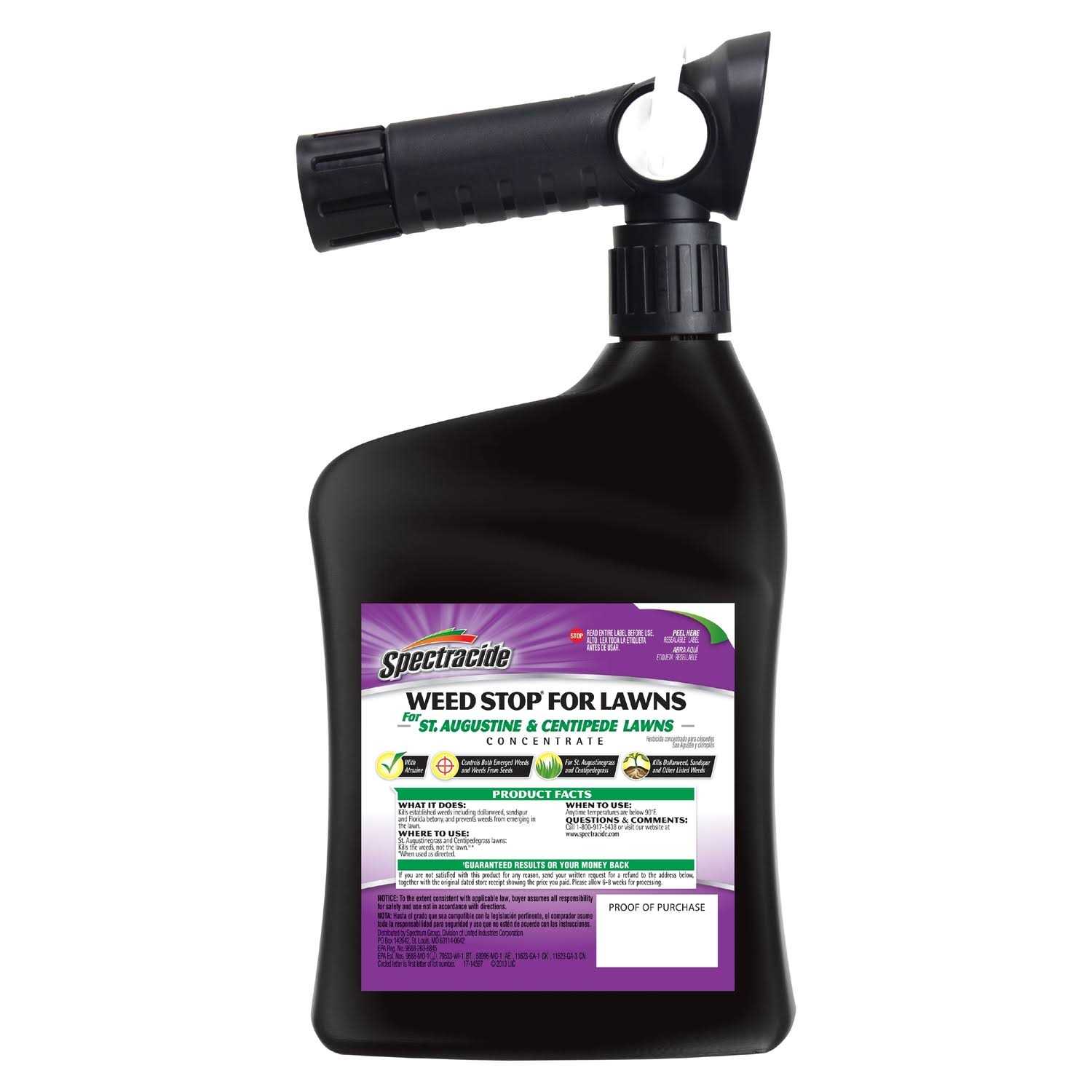 Spectracide Weed Stop HG-95684 Weed Killer - Image 3