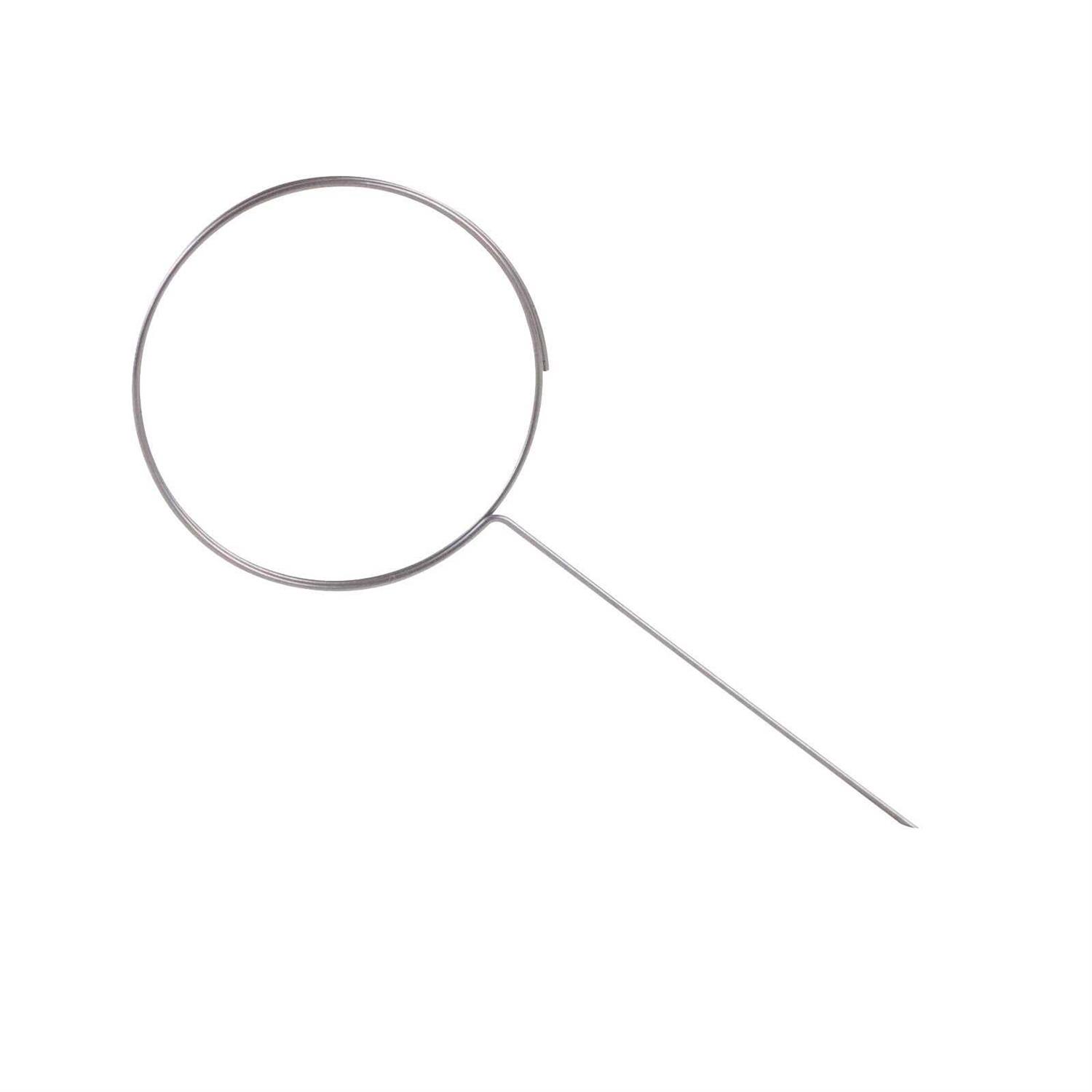 SurfaceMaxx 14.5-in 4500 PSI Rotating Surface Cleaner for Gas Pressure Washers Stainless Steel - Image 5