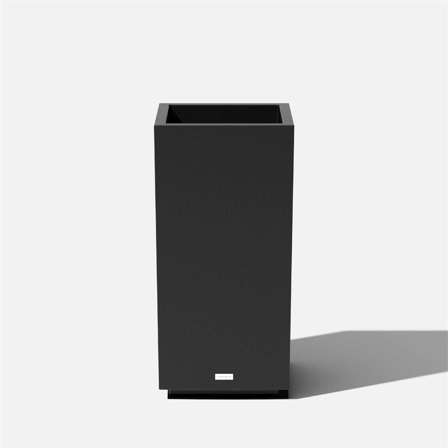 Veradek Block Series Pedestal Planter - Image 4