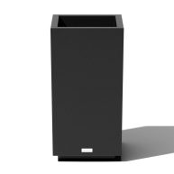 Veradek Block Series Pedestal Planter