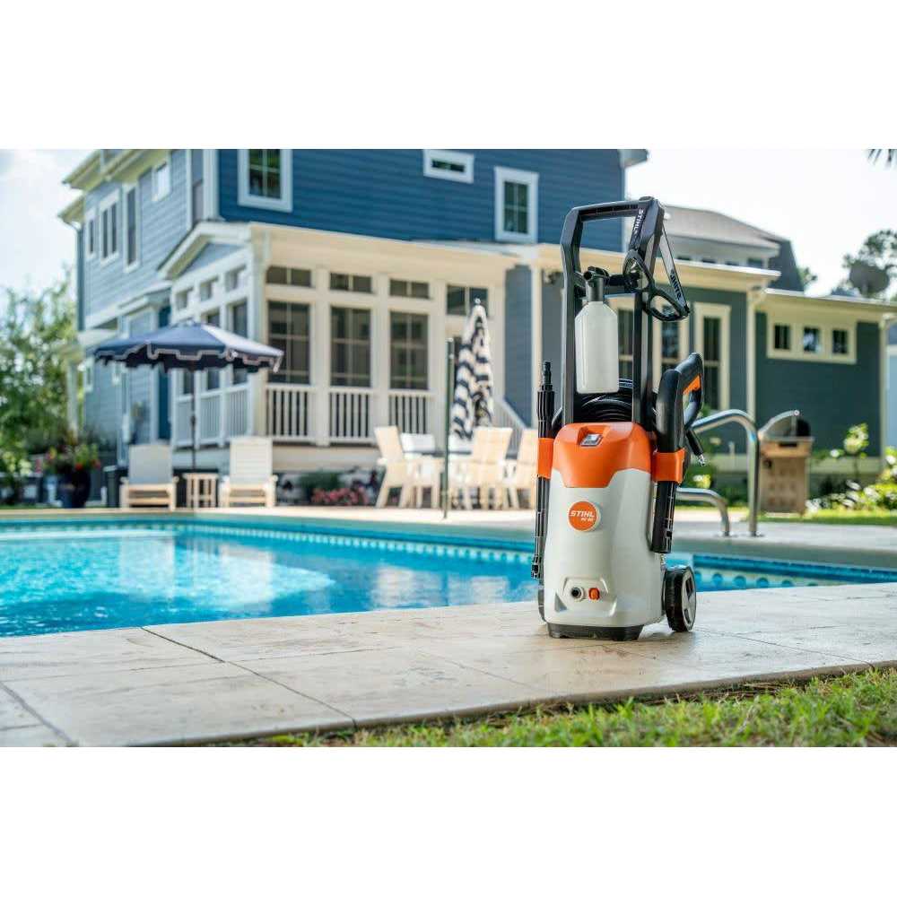 STIHL RE 80 Electric Pressure Washer - Image 2