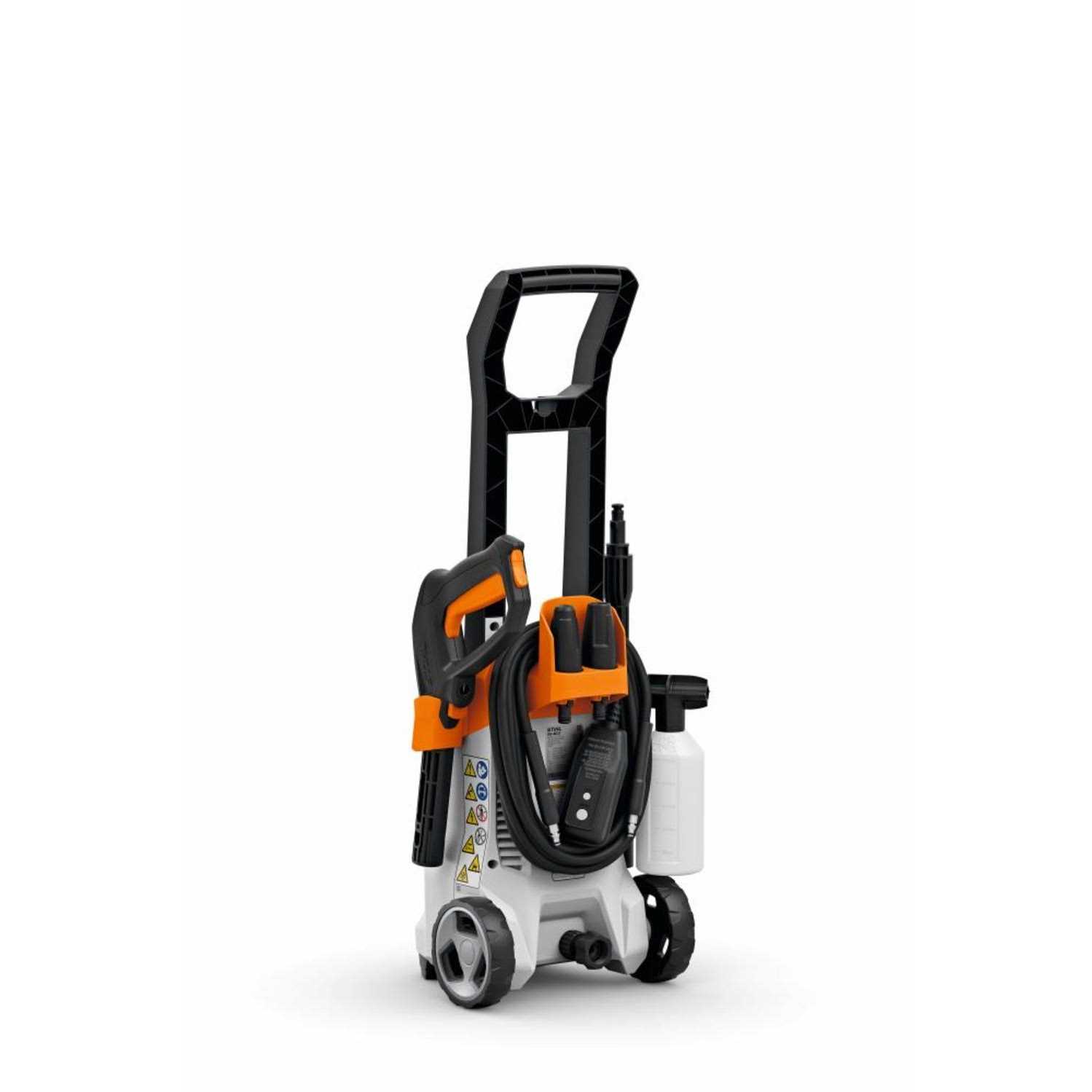 STIHL RE 80 Electric Pressure Washer - Image 3