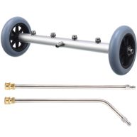 Ridge Washer Pressure Washer Undercarriage Cleaner 16 Inch Undercarriage Washer