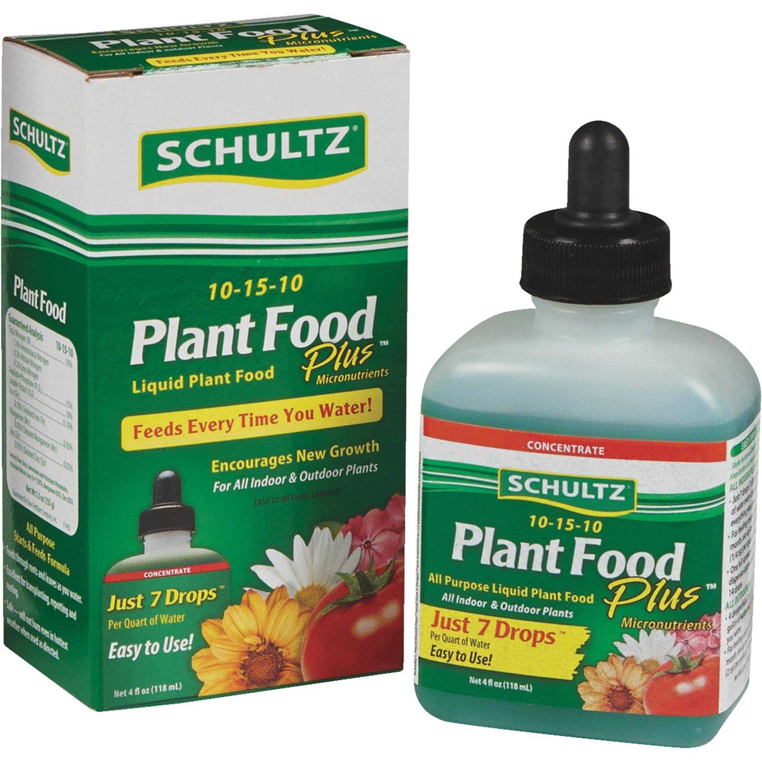 Schultz All Purpose Liquid Plant Food - Image 2