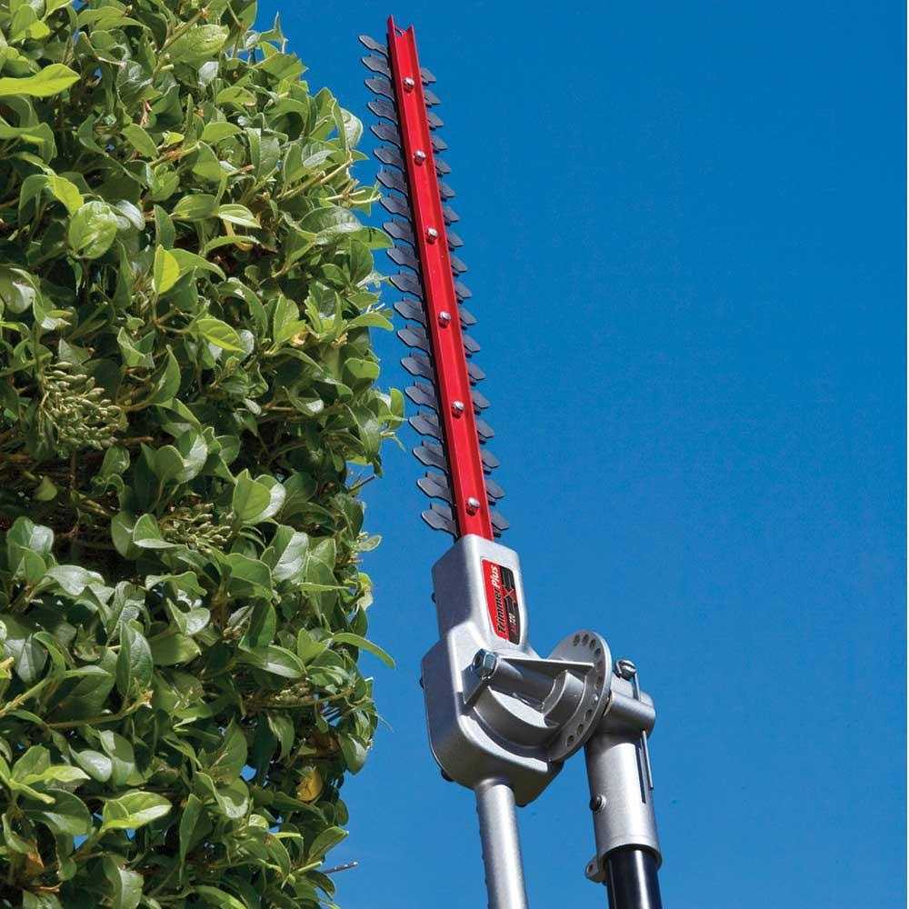 TrimmerPlus Hedge Trimmer Attachment - Image 3