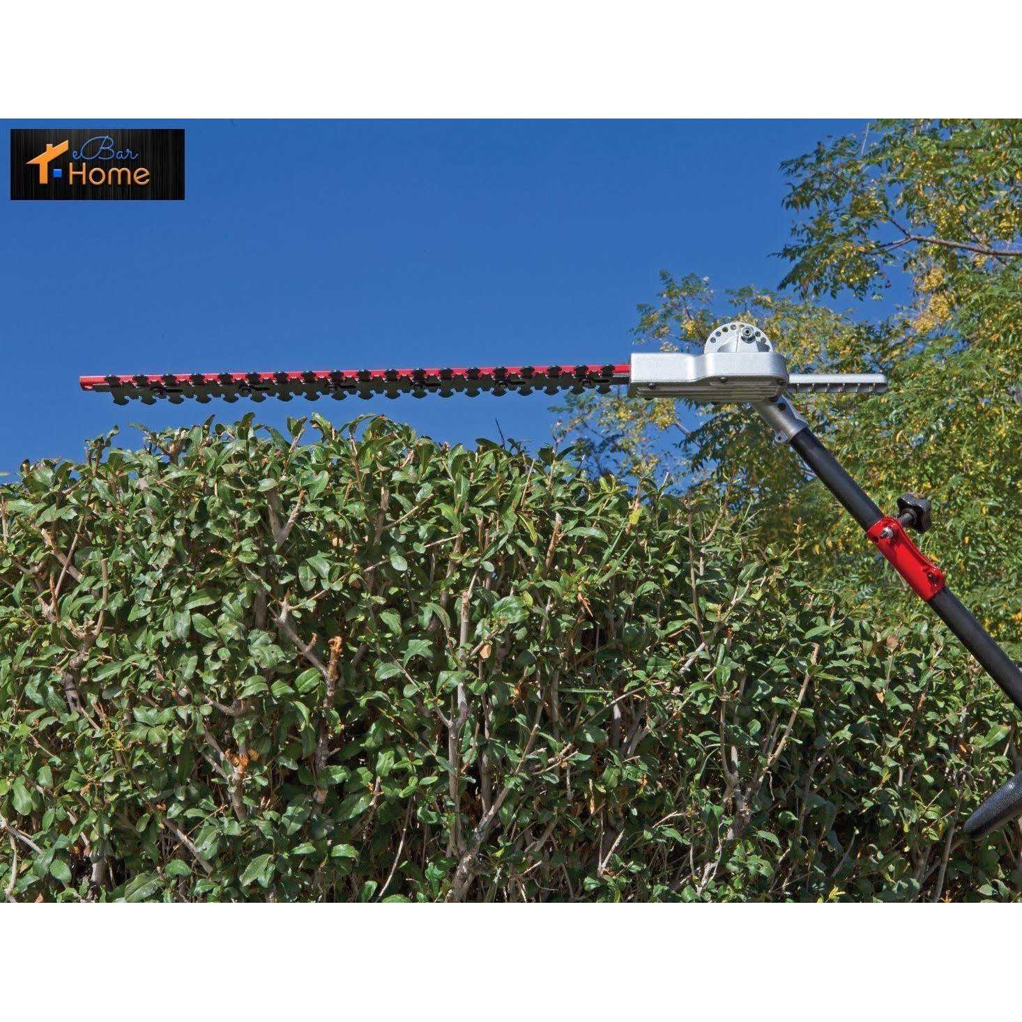 TrimmerPlus Hedge Trimmer Attachment - Image 4