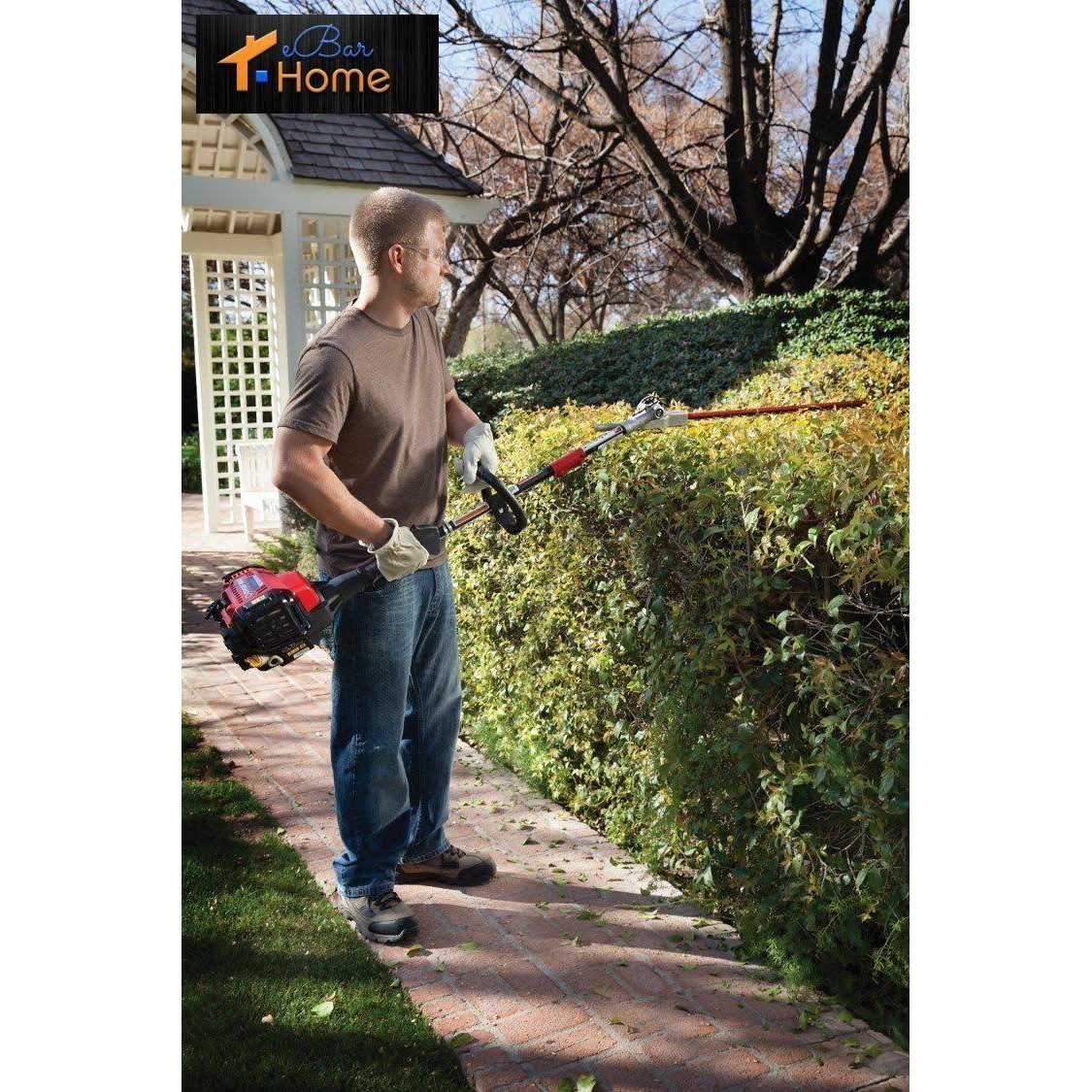 TrimmerPlus Hedge Trimmer Attachment - Image 5