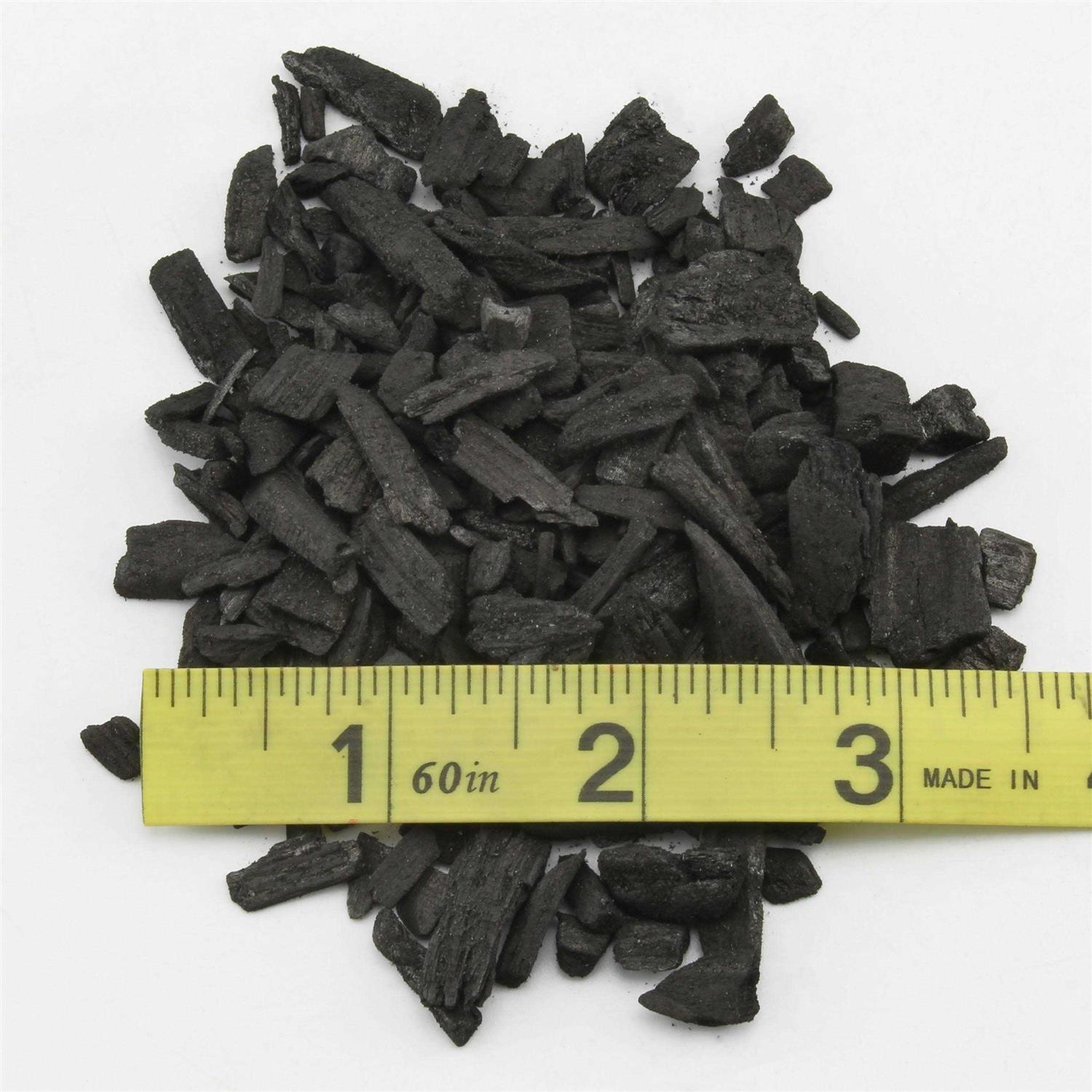 Soil Sunrise Horticultural charcoal for Indoor Plants, Hardwood Soil Amendment for Orchids, Terrariums, and gardening - Image 5