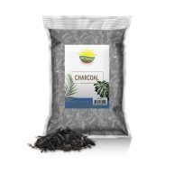 Soil Sunrise Horticultural charcoal for Indoor Plants, Hardwood Soil Amendment for Orchids, Terrariums, and gardening