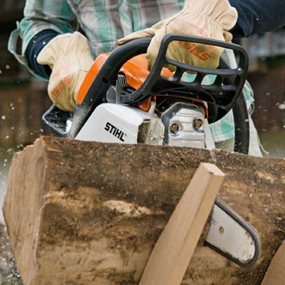STIHL MS 211 - Image 3