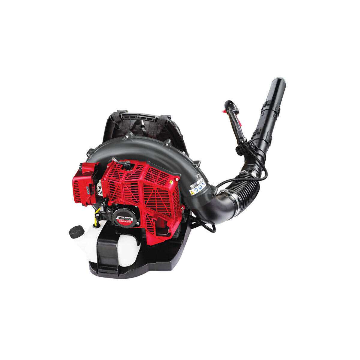Shindaiwa EB600RT 58.2cc 517 CFM Backpack Leaf Blower w/ Tube-Mounted Throttle