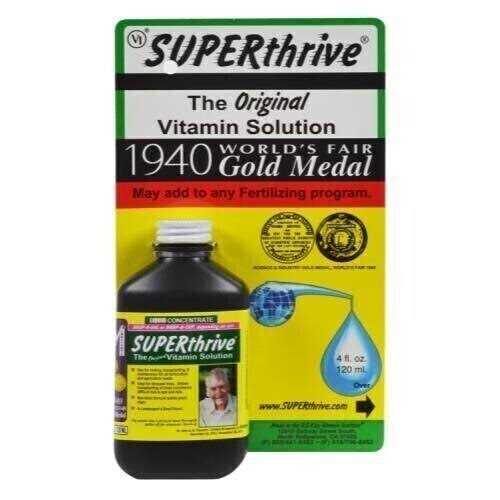 Superthrive Vitamin Solution - Image 2