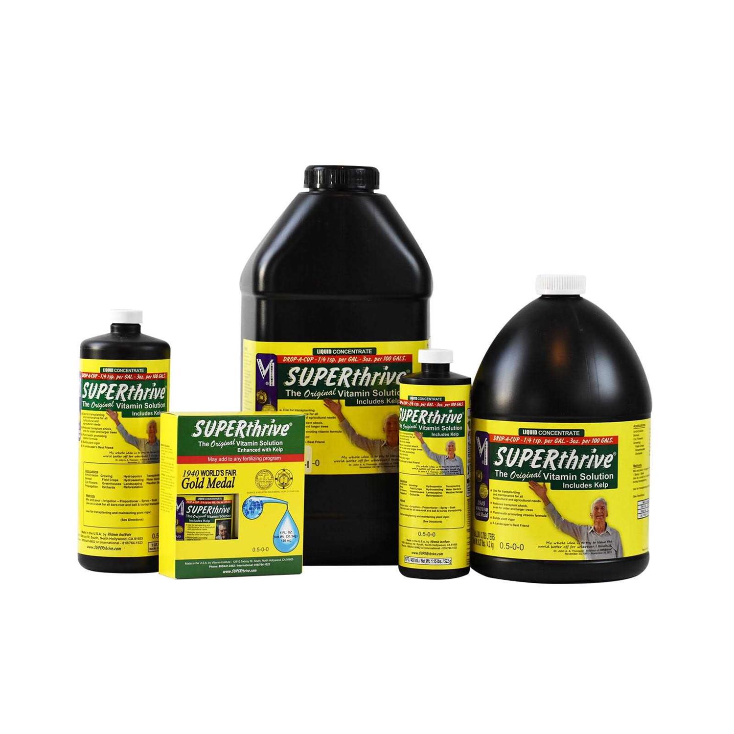 Superthrive Vitamin Solution - Image 3