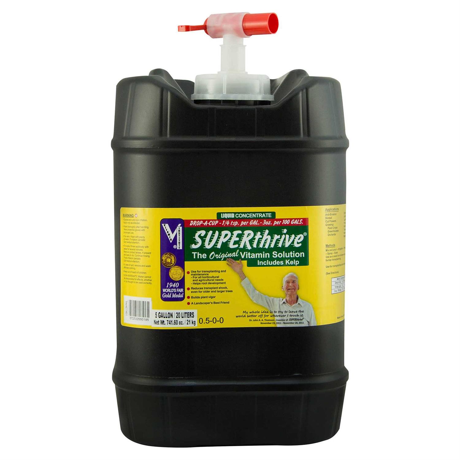 Superthrive Vitamin Solution - Image 5