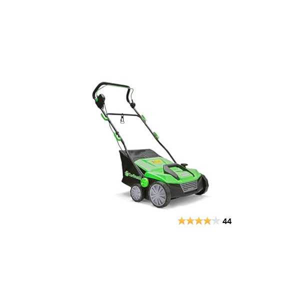 Turfmatic 380 Artificial Grass Sweeper 2 in 1-1800w - Image 2