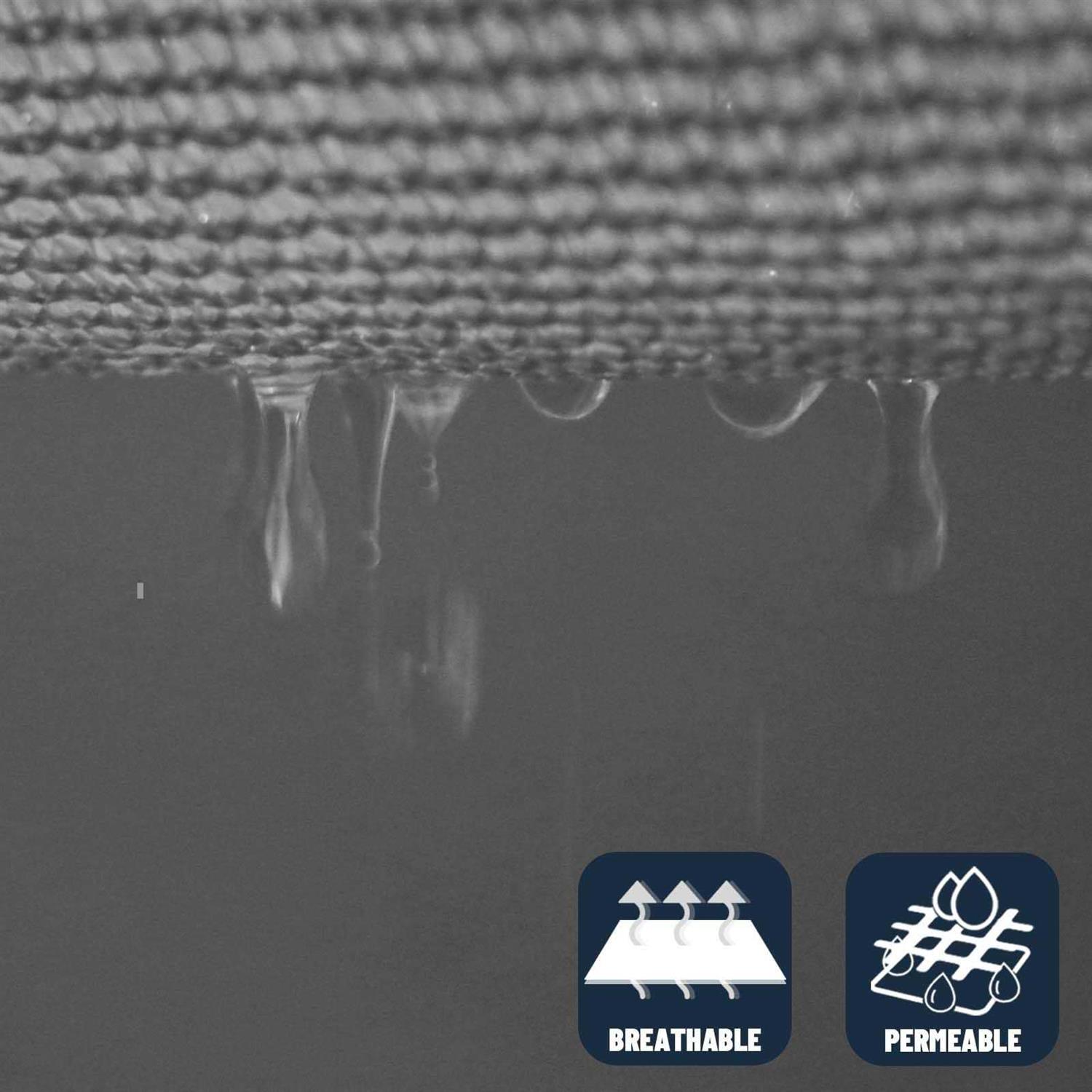 Sunny Guard Sun Shade Sail Rectangle Uv Block Sunshade For Backyard Yard Deck Patio Garden Outdoor Activities And - Image 2