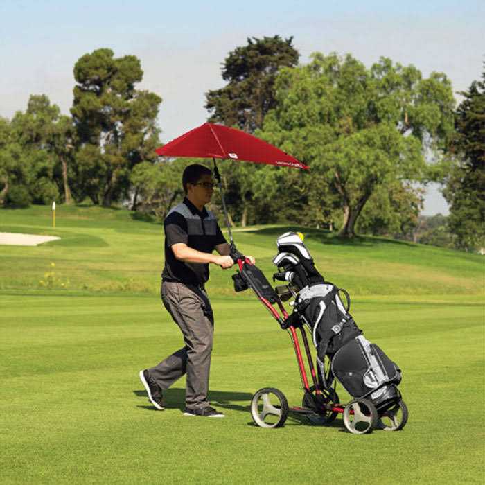 Sport-Brella Versa-Brella Umbrella Blue - Image 4