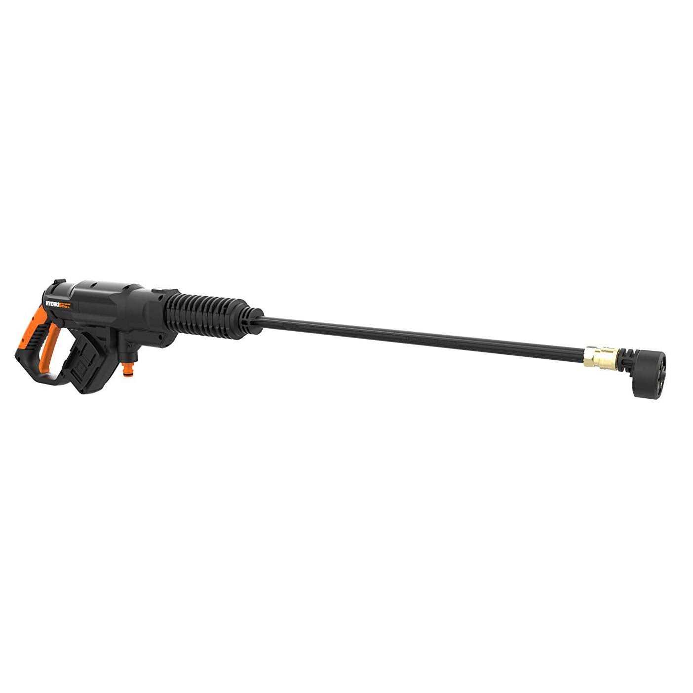 Worx 40V Power Share Hydroshot Portable Power Cleaner - Image 2