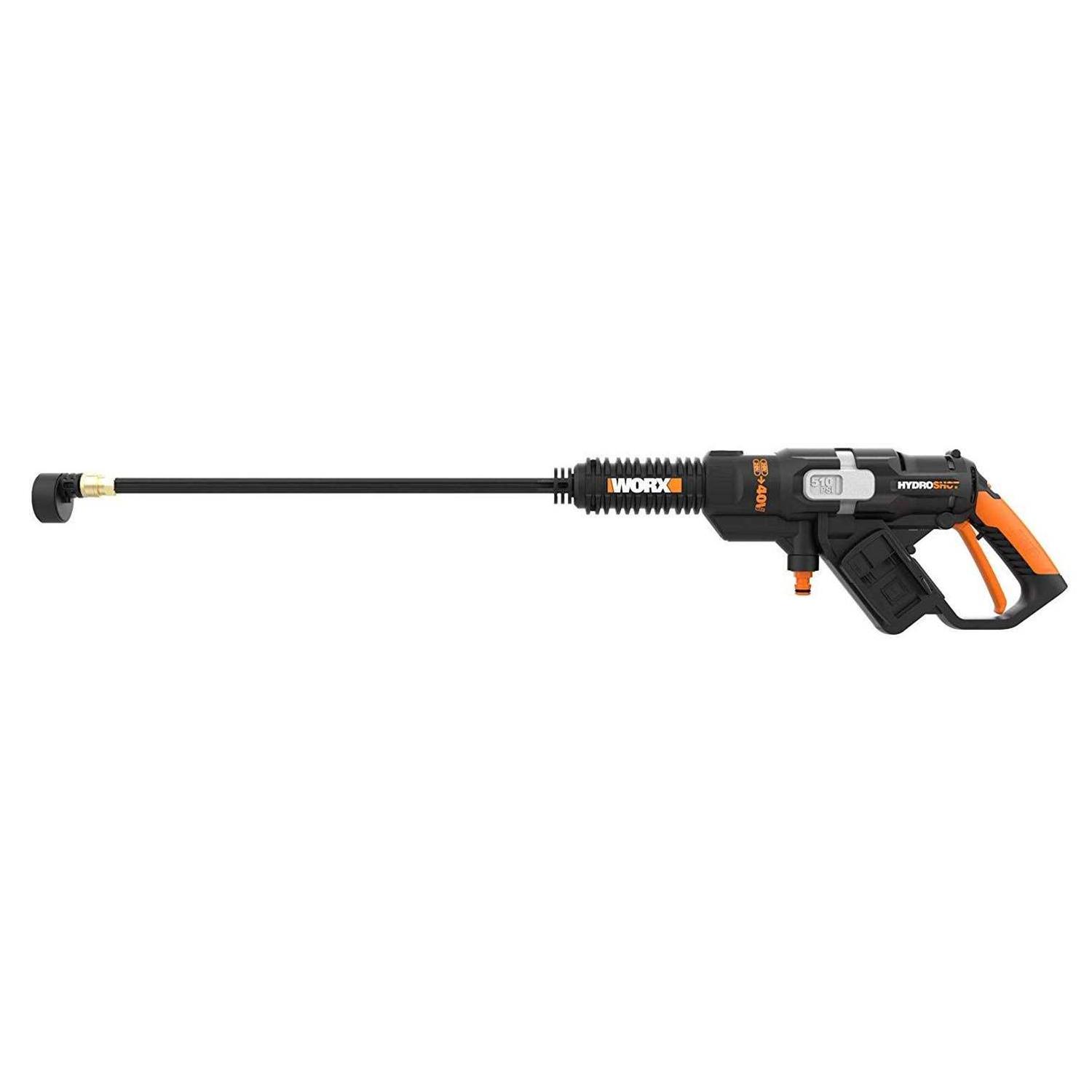 Worx 40V Power Share Hydroshot Portable Power Cleaner - Image 5