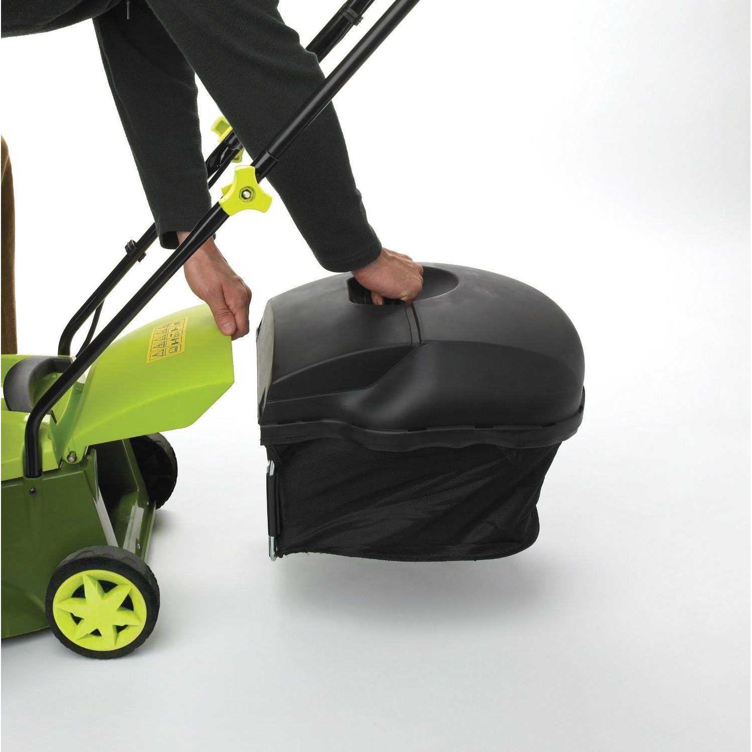 Sun Joe Mow Joe MJ401E - Image 5