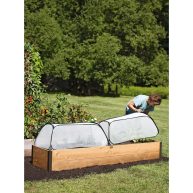 Row Shelter Accelerator