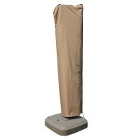 Sorara Cantilever Umbrella Cover Large Offset Umbrella Cover with Zipper