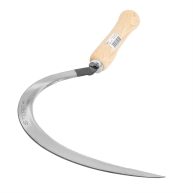 Truper 15120 # 0 16 Serrated Sickle