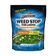 Spectracide Weed Stop For Lawns Plus Crabgrass Preventer Granules