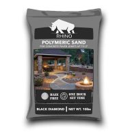 Rhino Power Bond Plus Polymeric Sand for Pavers and Stone Joints up to a Maximum of 2 inches