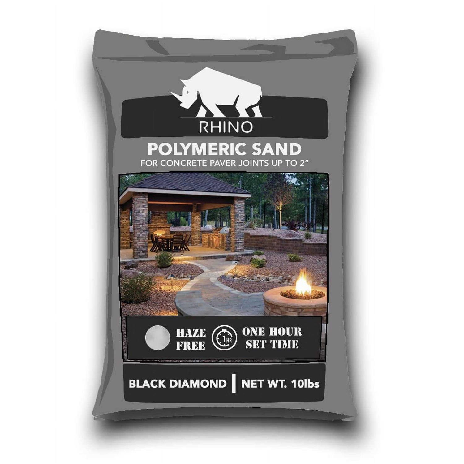 Rhino Power Bond Plus Polymeric Sand for Pavers and Stone Joints up to a Maximum of 2 inches - Image 2