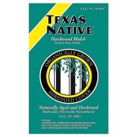 Texas Native Organic Hardwood Mulch