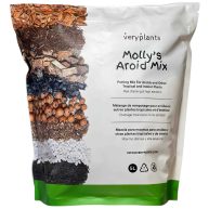 VERYPLANTS Molly’s Aroid Mix Premium Tropical Plant Soilless Potting Mix