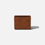 Veradek Corten Steel Span Planter