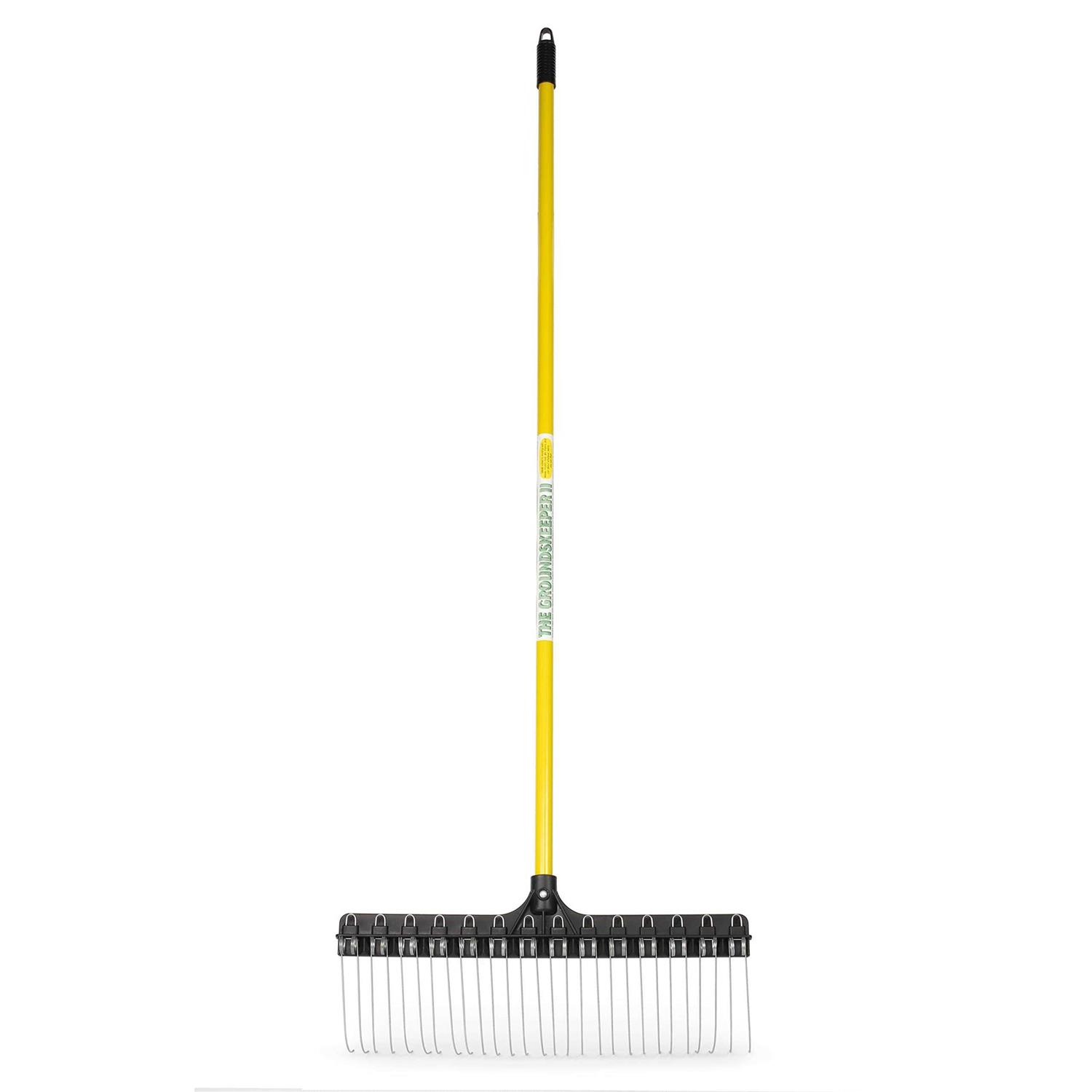 The Groundskeeper II Rake