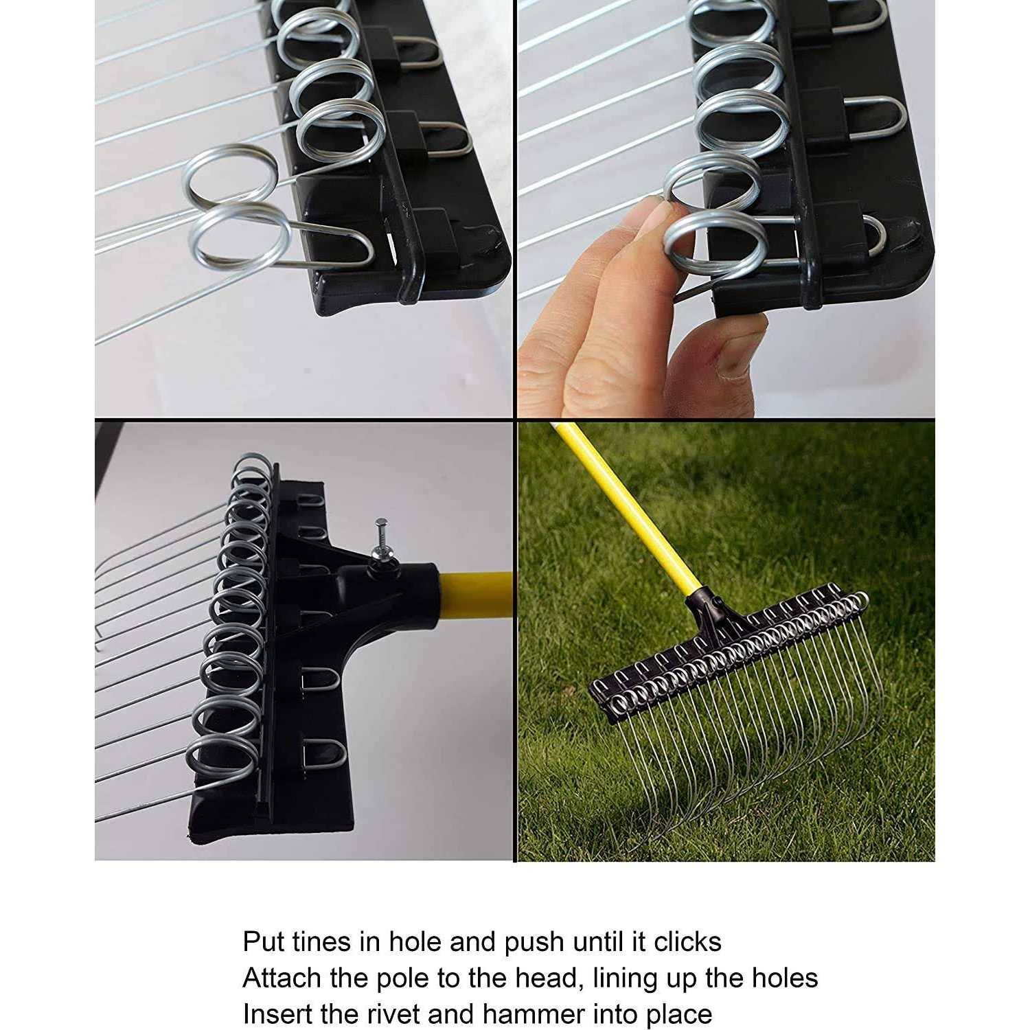 The Groundskeeper II Rake - Image 5