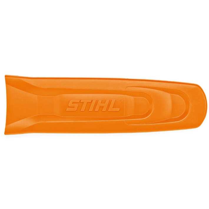 Stihl Chainsaw Bar Scabbard - Image 2