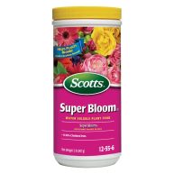 Scotts Super Bloom Water Soluble Plant Food