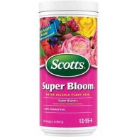 Scotts Super Bloom Water Soluble Plant Food