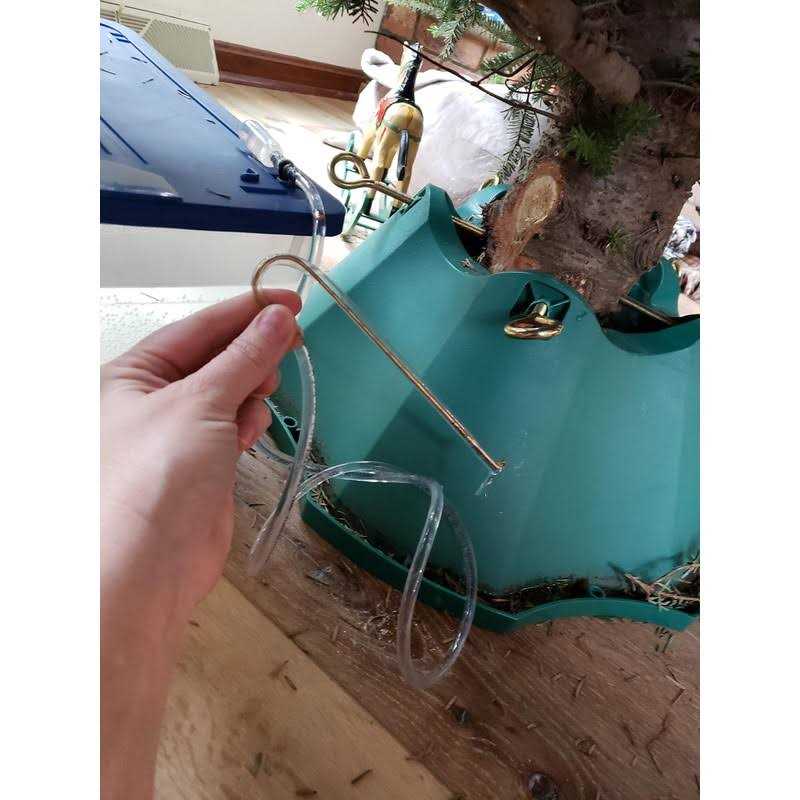 Santas Secret Unlimited Diy Automatic Watering System For Large Christmas Tree - Image 3
