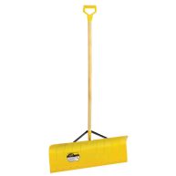 Yeoman Aluminum 30 in. W Snow Pusher