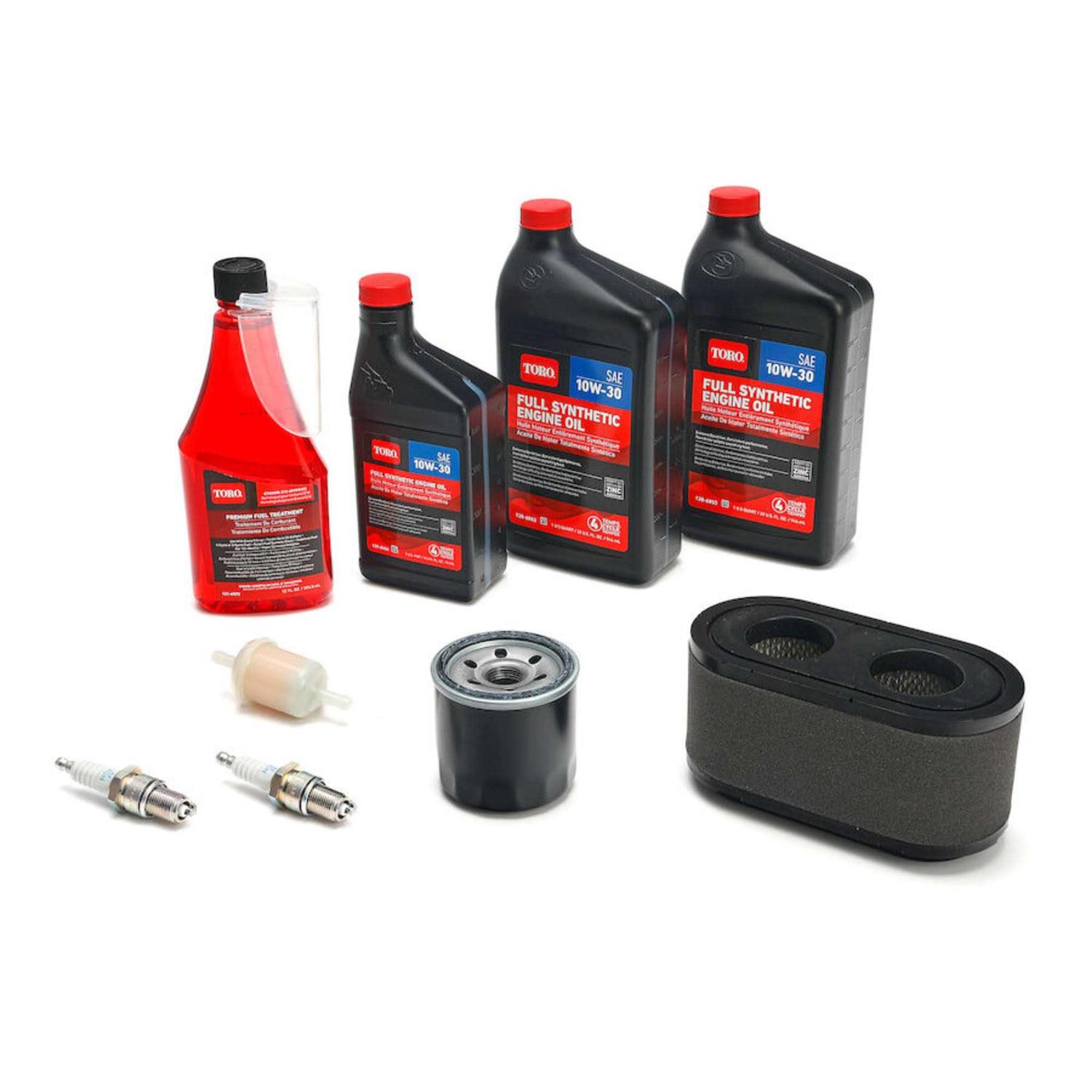 Toro Maintenance Kit 139-0646 - Image 2