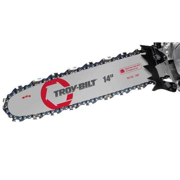 Troy-Bilt XP Gas Chainsaw - Image 2
