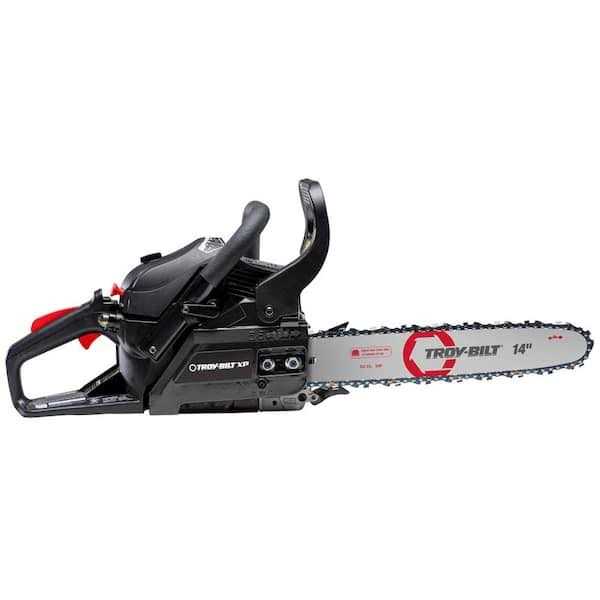 Troy-Bilt XP Gas Chainsaw - Image 4