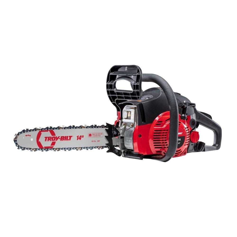 Troy-Bilt XP Gas Chainsaw - Image 5
