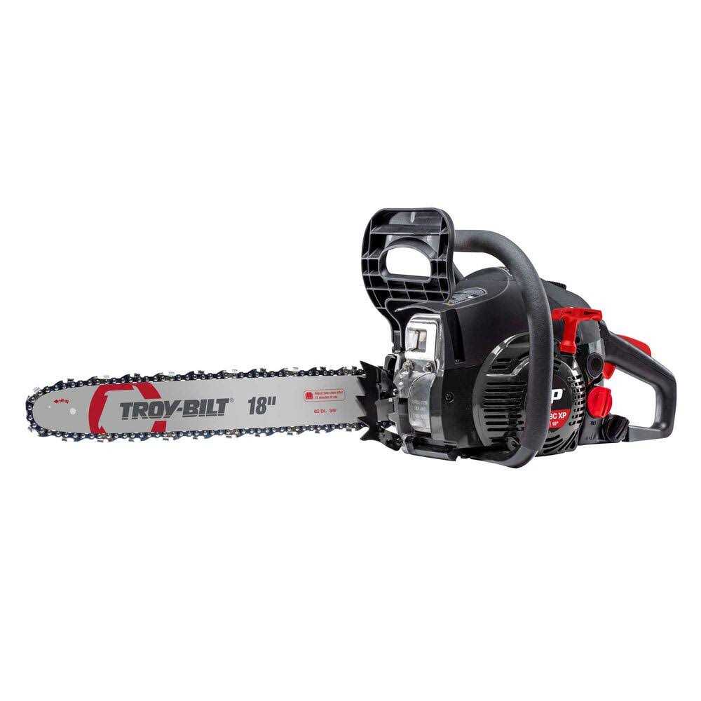 Troy-Bilt XP Gas Chainsaw - Image 4