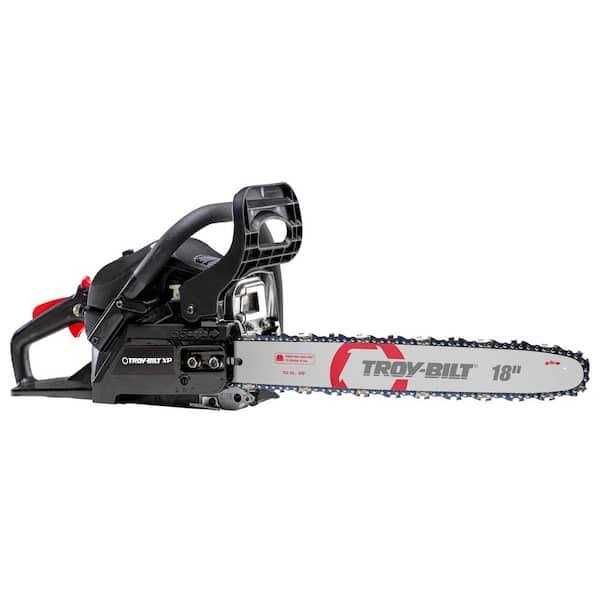 Troy-Bilt XP Gas Chainsaw - Image 5