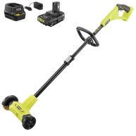 RYOBI ONE+ 18V Patio Cleaner with Wire Brush Edger