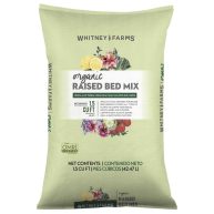 Whitney Farms Organic Raised Bed Mix Soil