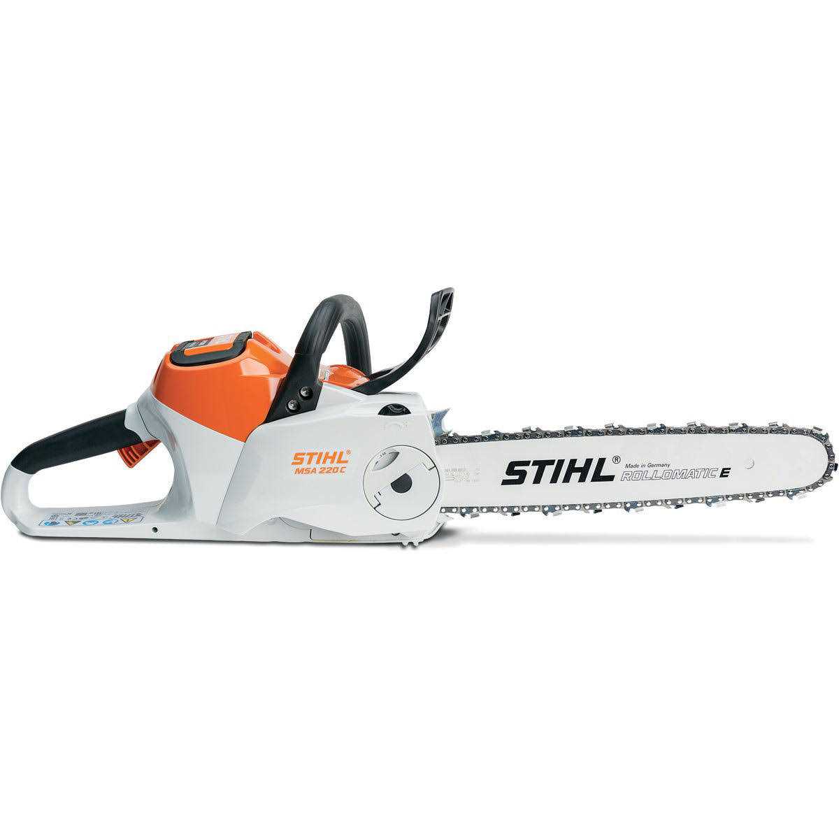 Stihl MSA 220 C-B Battery Chainsaw