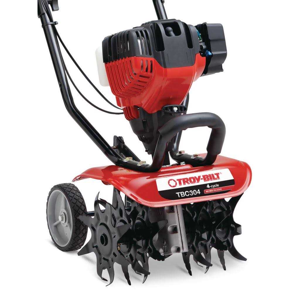 Troy-Bilt TBC304 30cc Gas 4-Cycle Garden Cultivator - Image 2